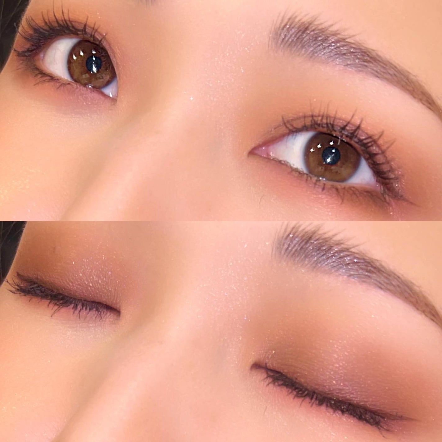 オンブル ジェ/GUERLAIN/アイシャドウパレットを使ったクチコミ(3枚目)