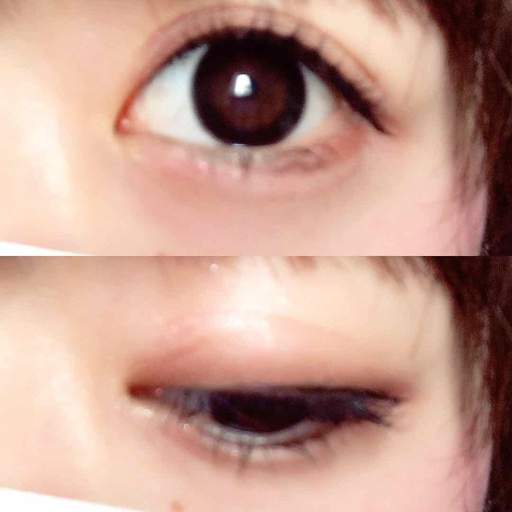 ロング&カールマスカラ スーパーWP/ヒロインメイク/マスカラを使ったクチコミ(2枚目)