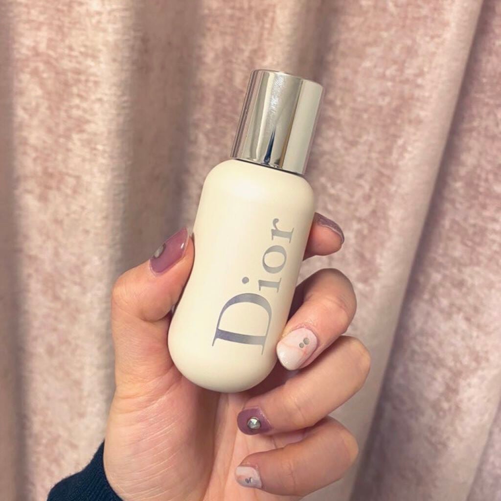 ディオール バックステージ フェイス & ボディ プライマー/Dior/化粧下地を使ったクチコミ(1枚目)