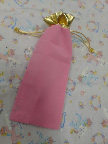 ユニコーンのブラシ7本セット/Qoo10/メイクブラシを使ったクチコミ(3枚目)