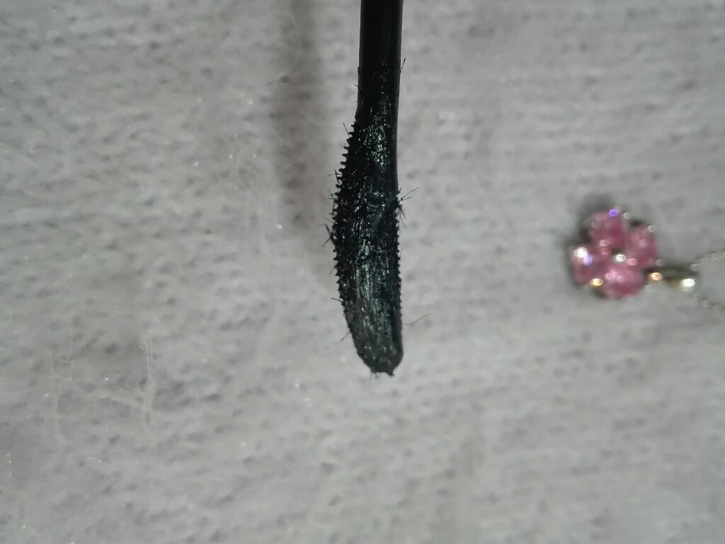 ラッシュエキスパンダー ロングロングロング/MAJOLICA MAJORCA/マスカラを使ったクチコミ(2枚目)