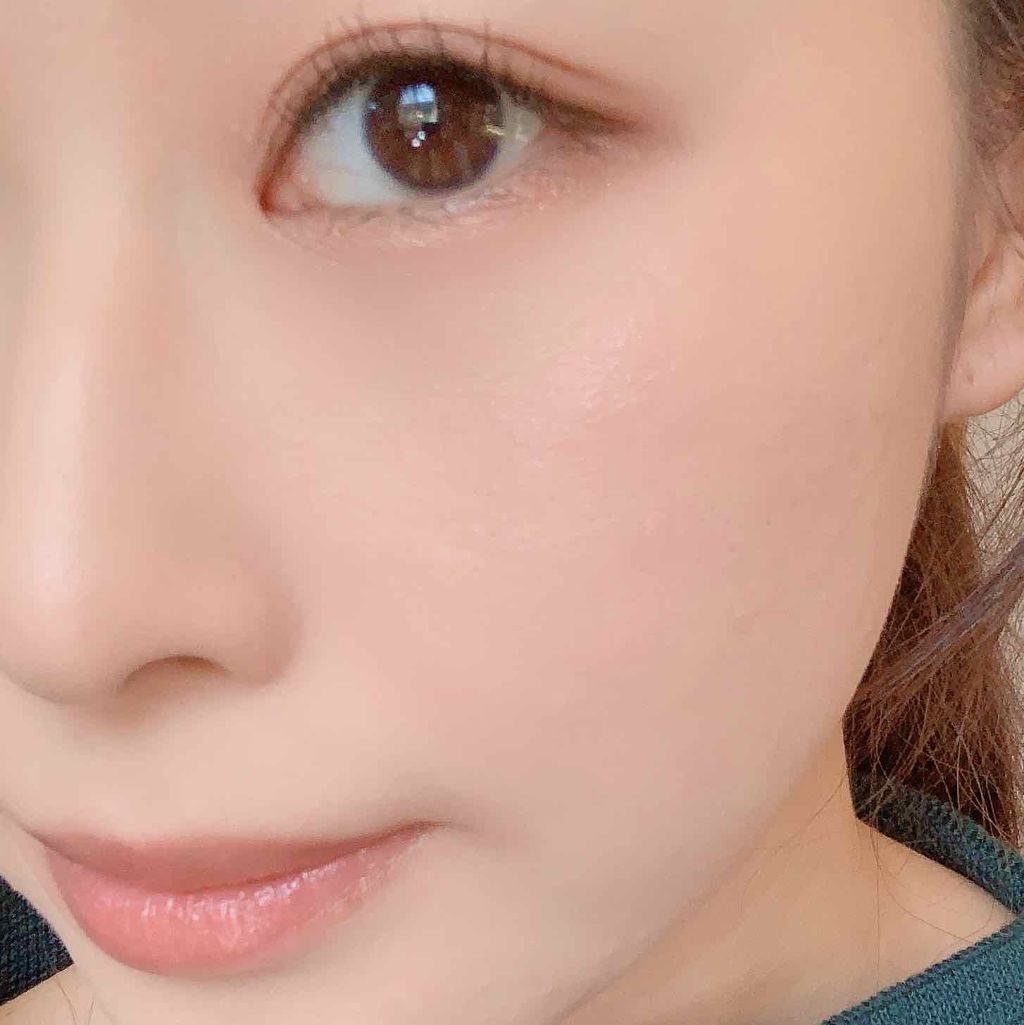 ヌーディフィット ファンデーション OC-405 やや明るい自然な肌色/Visée/パウダーファンデーションを使ったクチコミ（2枚目）