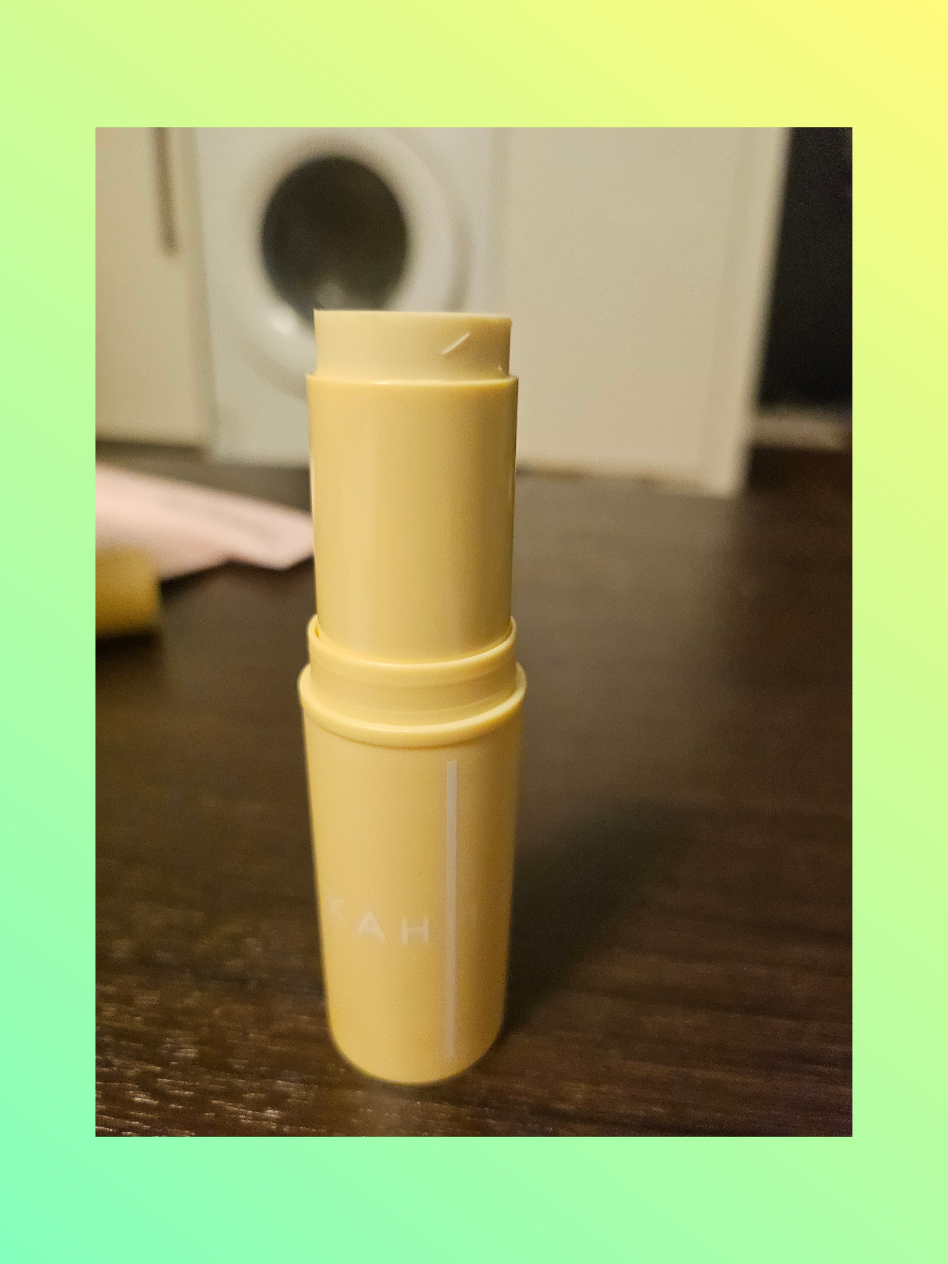 エクスティンCバーム/KAHI/フェイスバームを使ったクチコミ（2枚目）