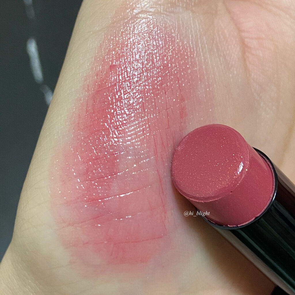 ルージュスナイデル n/SNIDEL BEAUTY/口紅を使ったクチコミ（2枚目）