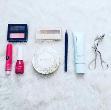 カラー メーキャップ クリーム(グリーン)/ちふれ/化粧下地を使ったクチコミ(1枚目)