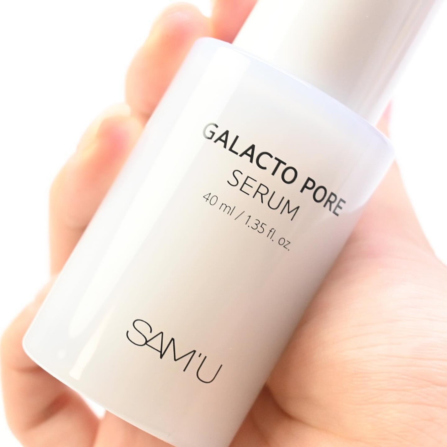サミュ ガラクトポア セラム/SAM'U/美容液を使ったクチコミ(3枚目)