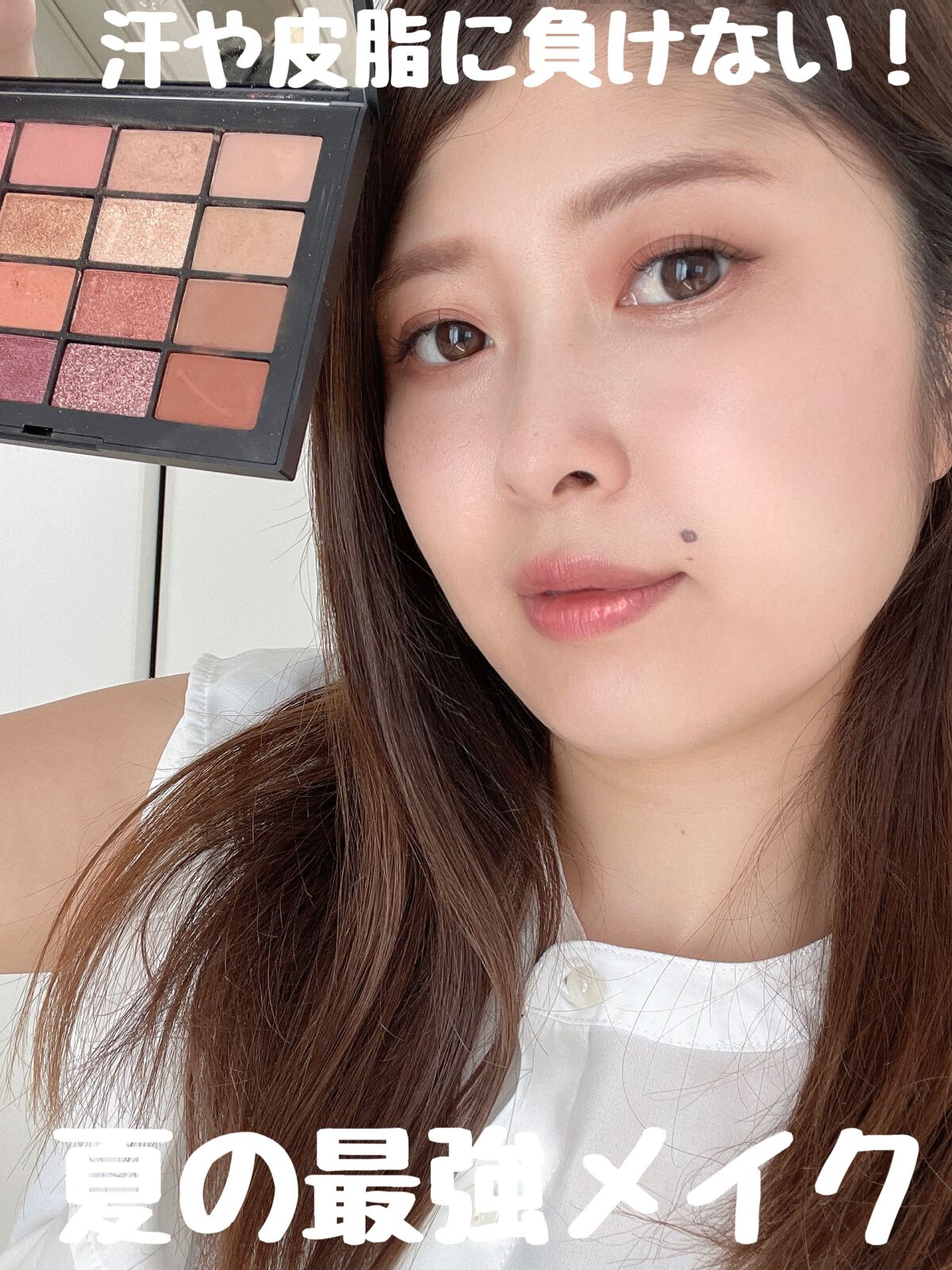 クリーム ブラッシュ/DECORTÉ/ジェル・クリームチークを使ったクチコミ(1枚目)