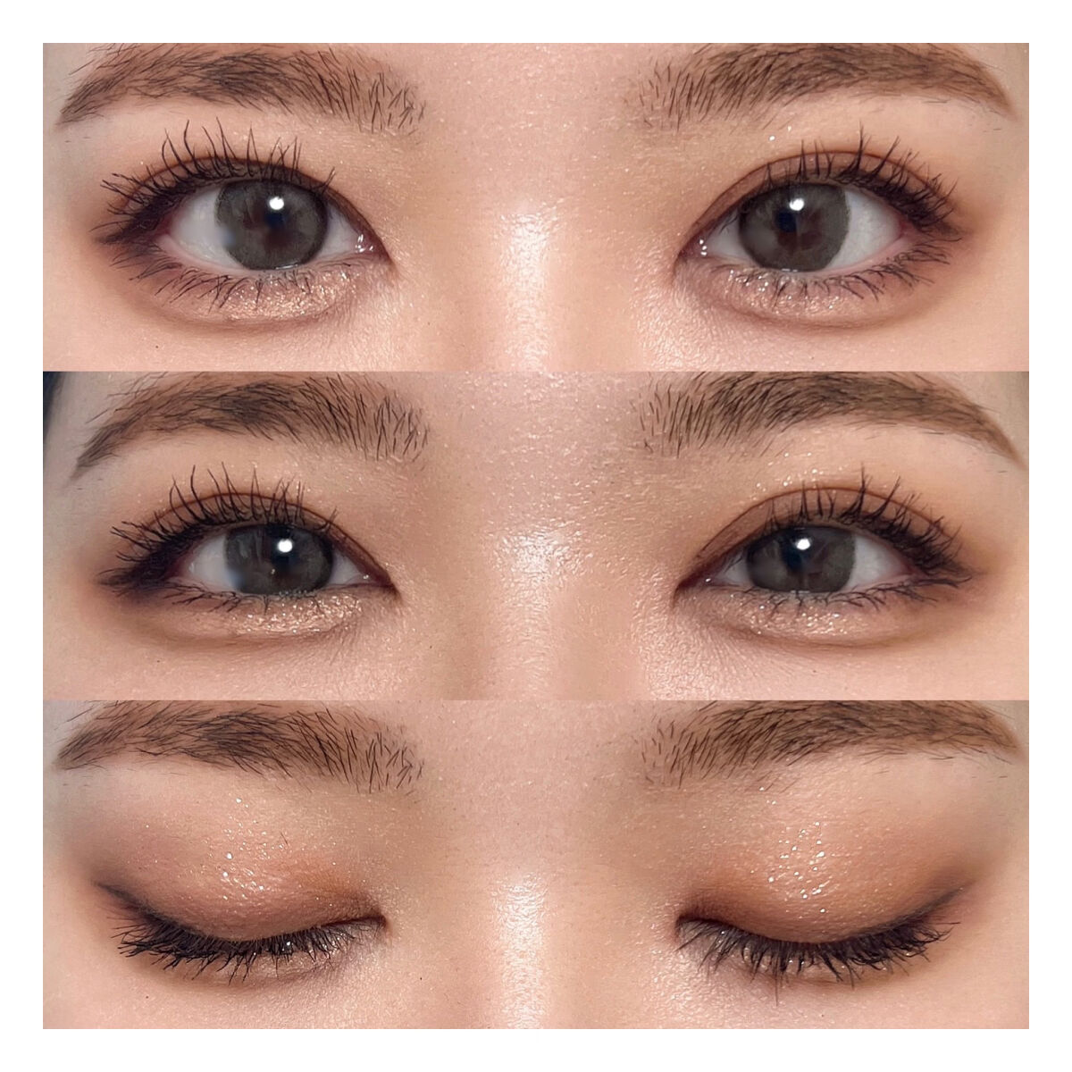 【2020ホリデーエディション】アイシャドウ/LANEIGE/アイシャドウパレットを使ったクチコミ（2枚目）