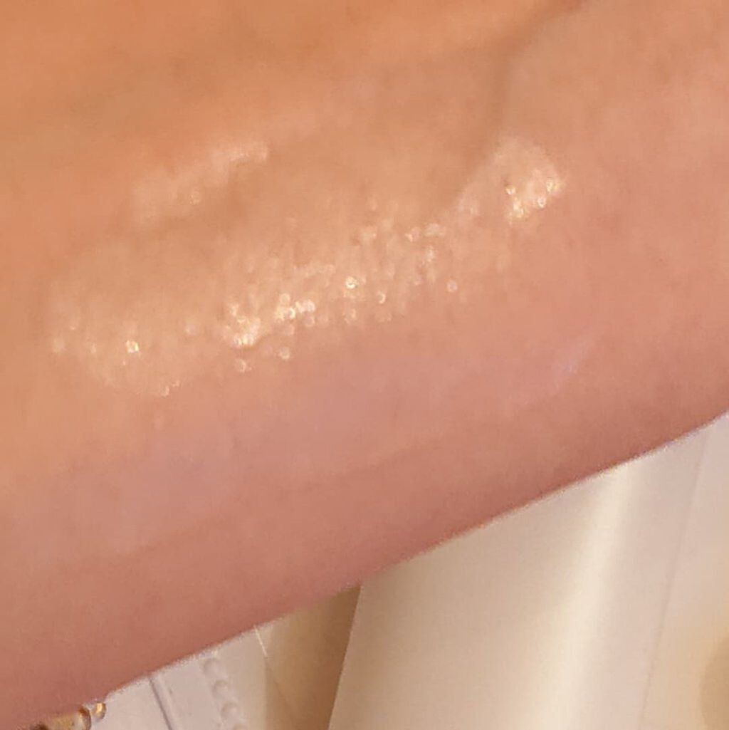 ラメラモイスチャーセラム/LINOAGE/美容液を使ったクチコミ(5枚目)