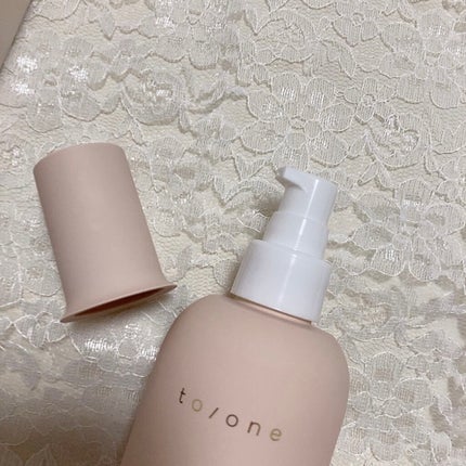 モイスチャー ミルク (M) /to/one/乳液を使ったクチコミ(3枚目)