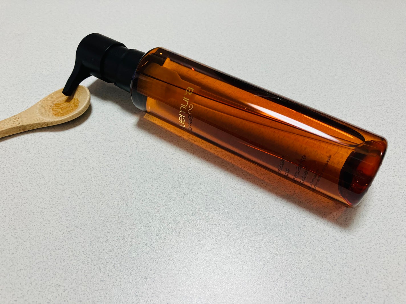 アルティム8∞ スブリム ビューティ クレンジング オイルn/shu uemura/オイルクレンジングを使ったクチコミ(1枚目)