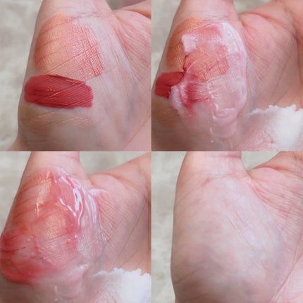 クリーンイットゼロ クレンジングバーム オリジナル/BANILA CO/クレンジングバームを使ったクチコミ(4枚目)