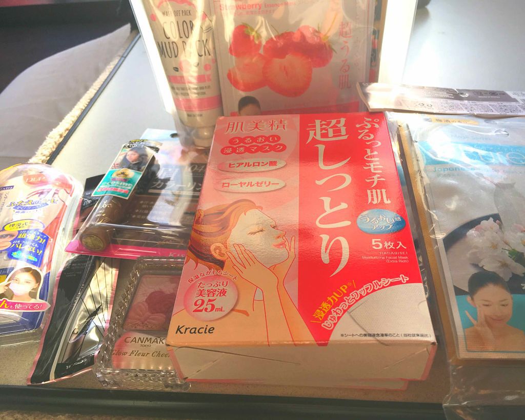 グロウフルールチークス/キャンメイク/パウダーチークを使ったクチコミ(1枚目)