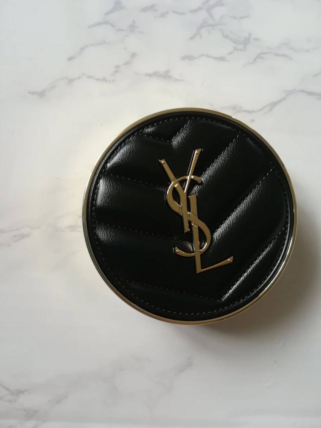 アンクル ド ポー ルクッションN/YVES SAINT LAURENT BEAUTE/クッションファンデーションを使ったクチコミ(1枚目)