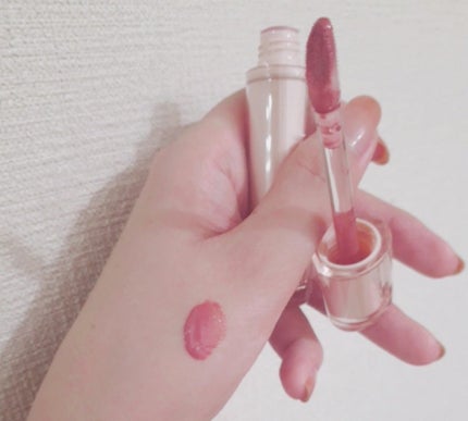 JUDYDOLL 果実茶ティントリップ/JUDYDOLL/リップティントを使ったクチコミ(2枚目)