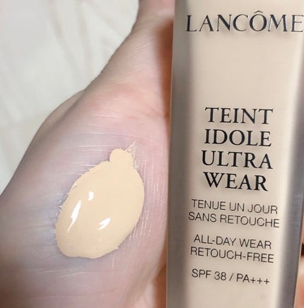 ã¿ã³ã€ãã« ãŠã«ãã© ãŠã§ã¢ ãªããã/LANCOME/ãªããããã¡ã³ããŒã·ã§ã³ã䜿ã£ãã¯ãã³ãïŒ2æç®ïŒ