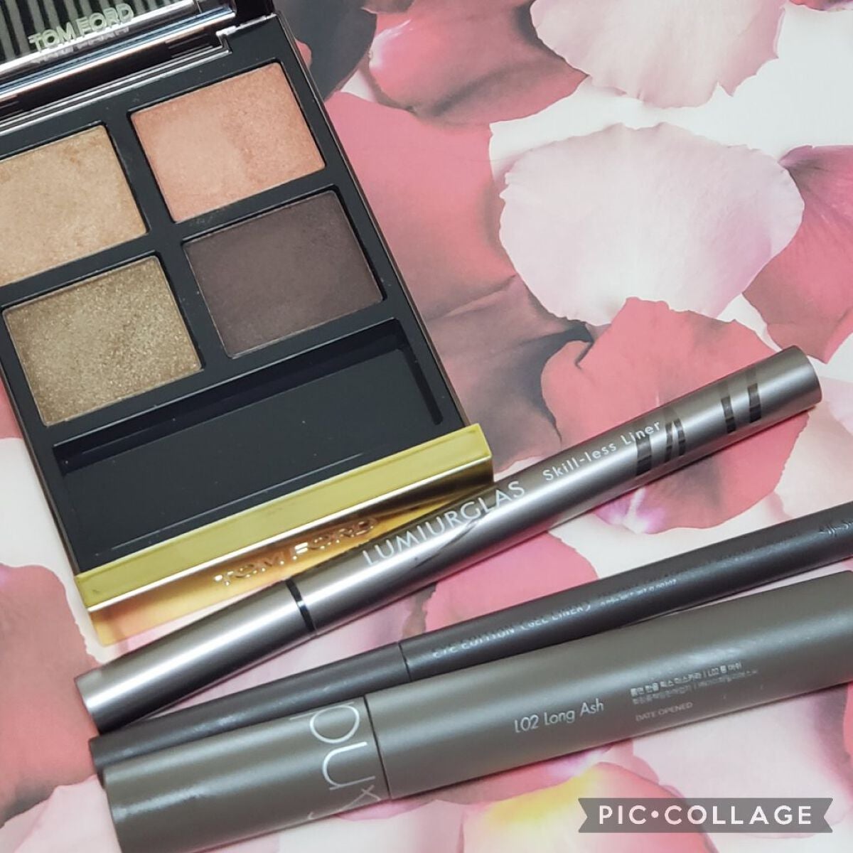 スキルレスライナー/LUMIURGLAS/リキッドアイライナーを使ったクチコミ(1枚目)