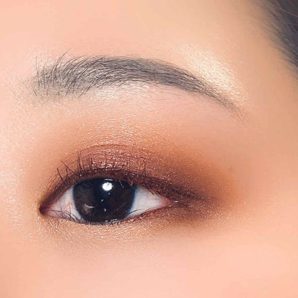 シルキースフレアイズ/キャンメイク/アイシャドウパレットを使ったクチコミ(2枚目)