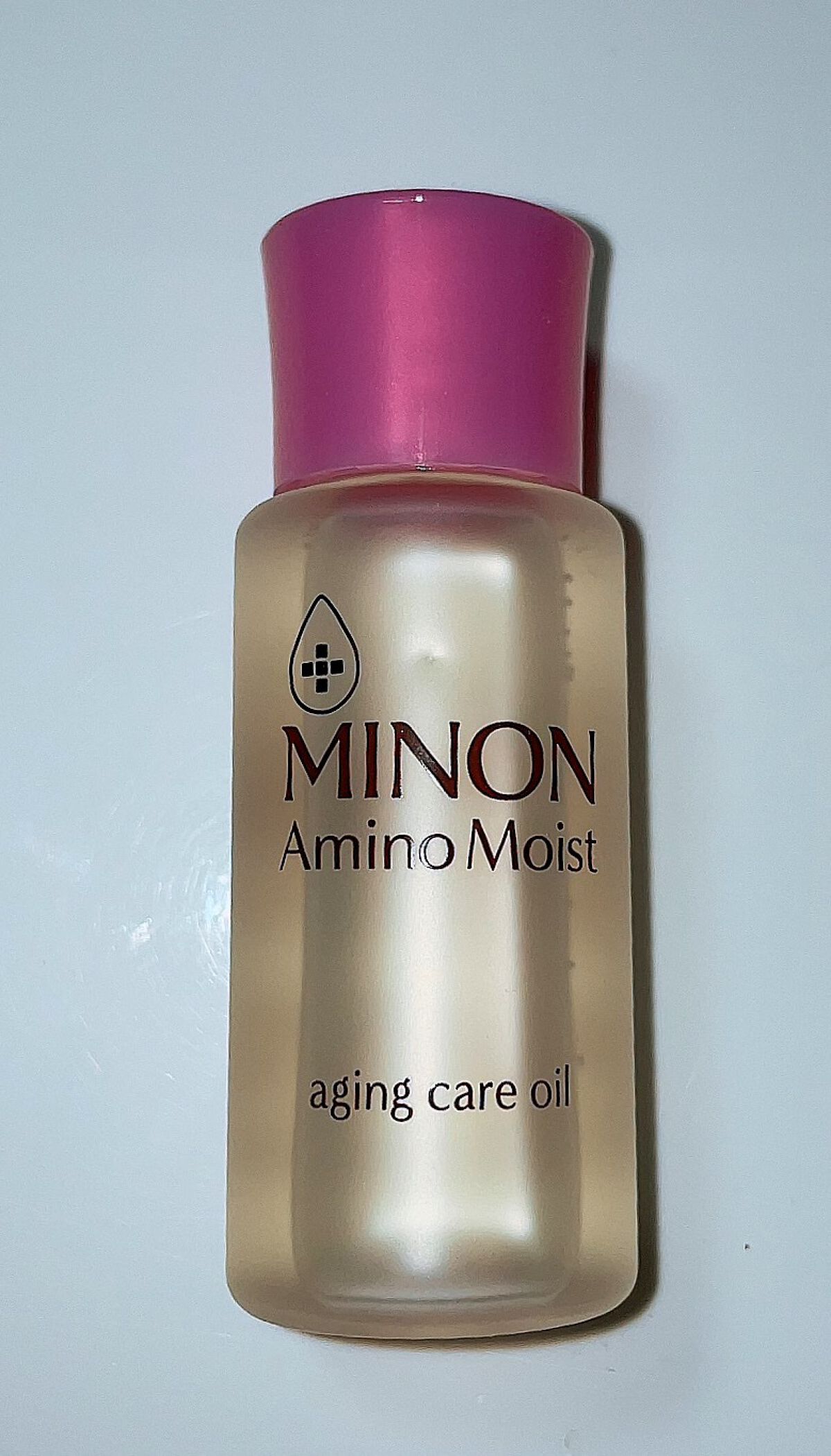 ミノン アミノモイスト エイジングケア オイル/ミノン/フェイスオイルを使ったクチコミ（2枚目）