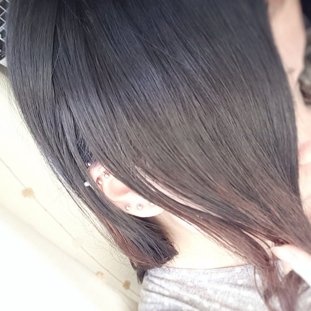 モイスト&ダメージリペア 高濃度ヘアマスク/FUN AZUM/ヘアマスク・ヘアパックを使ったクチコミ(6枚目)