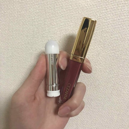 口紅(詰替用)/ちふれ/口紅を使ったクチコミ(1枚目)