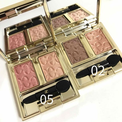 エレガンス アルモニーアイズ/Elégance/アイシャドウパレットを使ったクチコミ(1枚目)