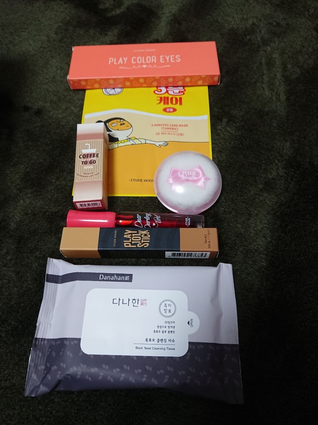 ラブリー クッキー ブラッシャー/ETUDE/パウダーチークを使ったクチコミ（1枚目）