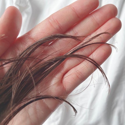 menon ヘアオイル/MENON/ヘアオイルを使ったクチコミ(3枚目)