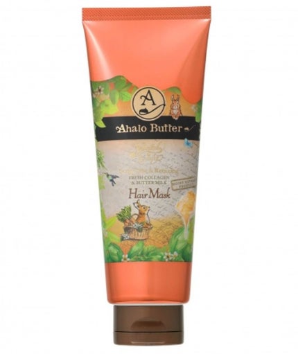 AHALO BUTTER プレミアムスカルプ モイストディープマスク