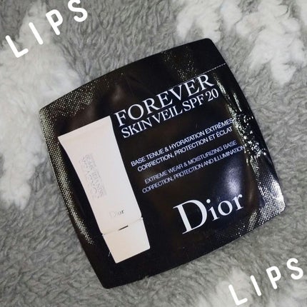 【旧】ディオールスキン フォーエヴァー スキン ヴェール/Dior/化粧下地を使ったクチコミ(1枚目)