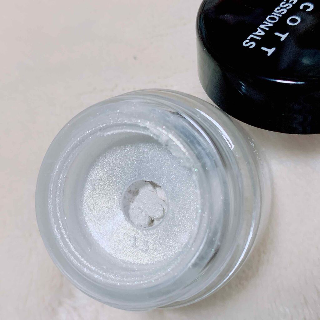 メイクアップカラーバリエーション パールシリーズ/チャコット・コスメティクス/単色アイシャドウを使ったクチコミ(2枚目)