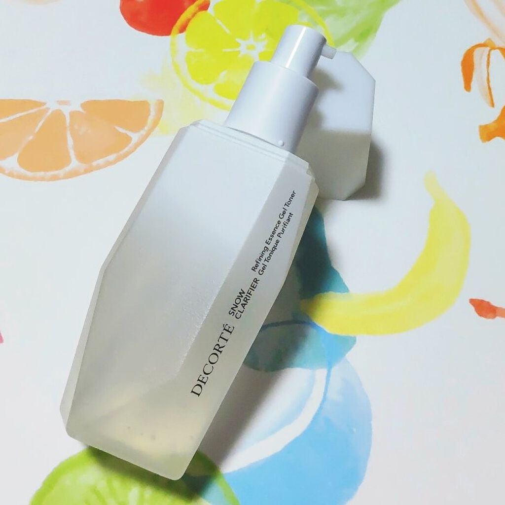 スノー クラリファイア/DECORTÉ/美容液を使ったクチコミ(1枚目)