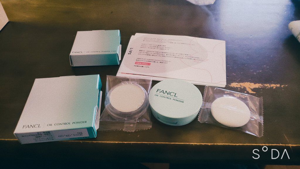 オイルコントロールパウダー<医薬部外品>/ファンケル/プレストパウダーを使ったクチコミ(1枚目)