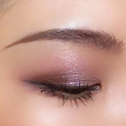 シルキースフレアイズ(マットタイプ)/キャンメイク/アイシャドウパレットを使ったクチコミ(6枚目)