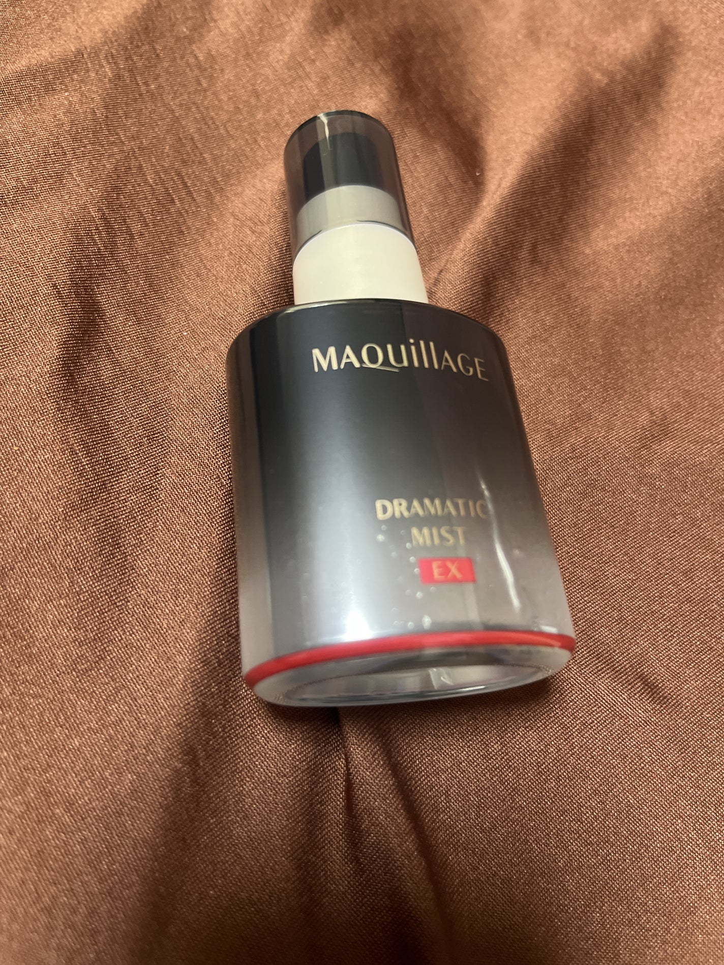 ドラマティックミスト EX/マキアージュ/ミスト状化粧水を使ったクチコミ(1枚目)