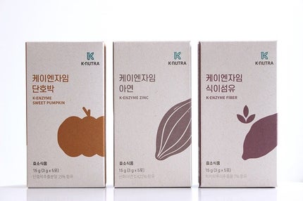 ケイエンザイム/knutra/健康サプリメントを使ったクチコミ(4枚目)