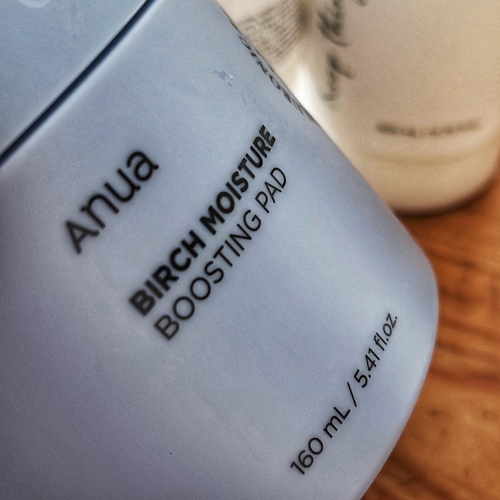 シラカバ 水分 ブースティング パッド/Anua/トナーパッドを使ったクチコミ（2枚目）