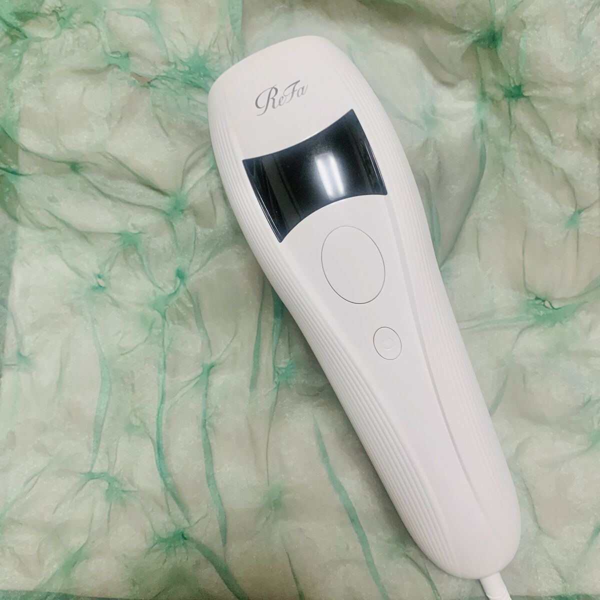 リファ ビューテックエピ/ReFa/家庭用脱毛器を使ったクチコミ（1枚目）