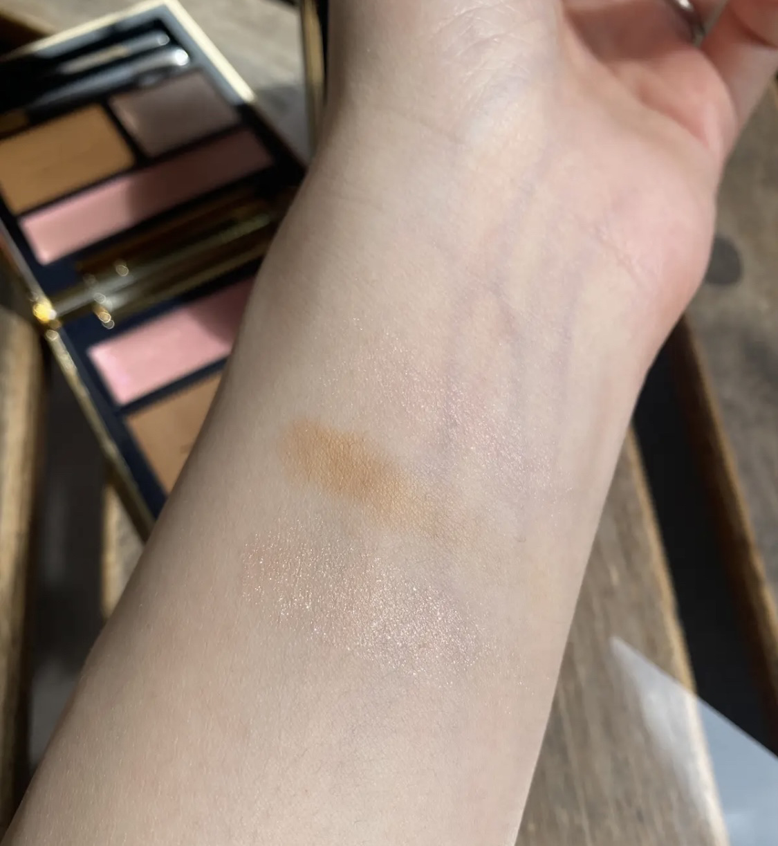 クリア リップコート/Amplitude/リップオイルを使ったクチコミ（2枚目）