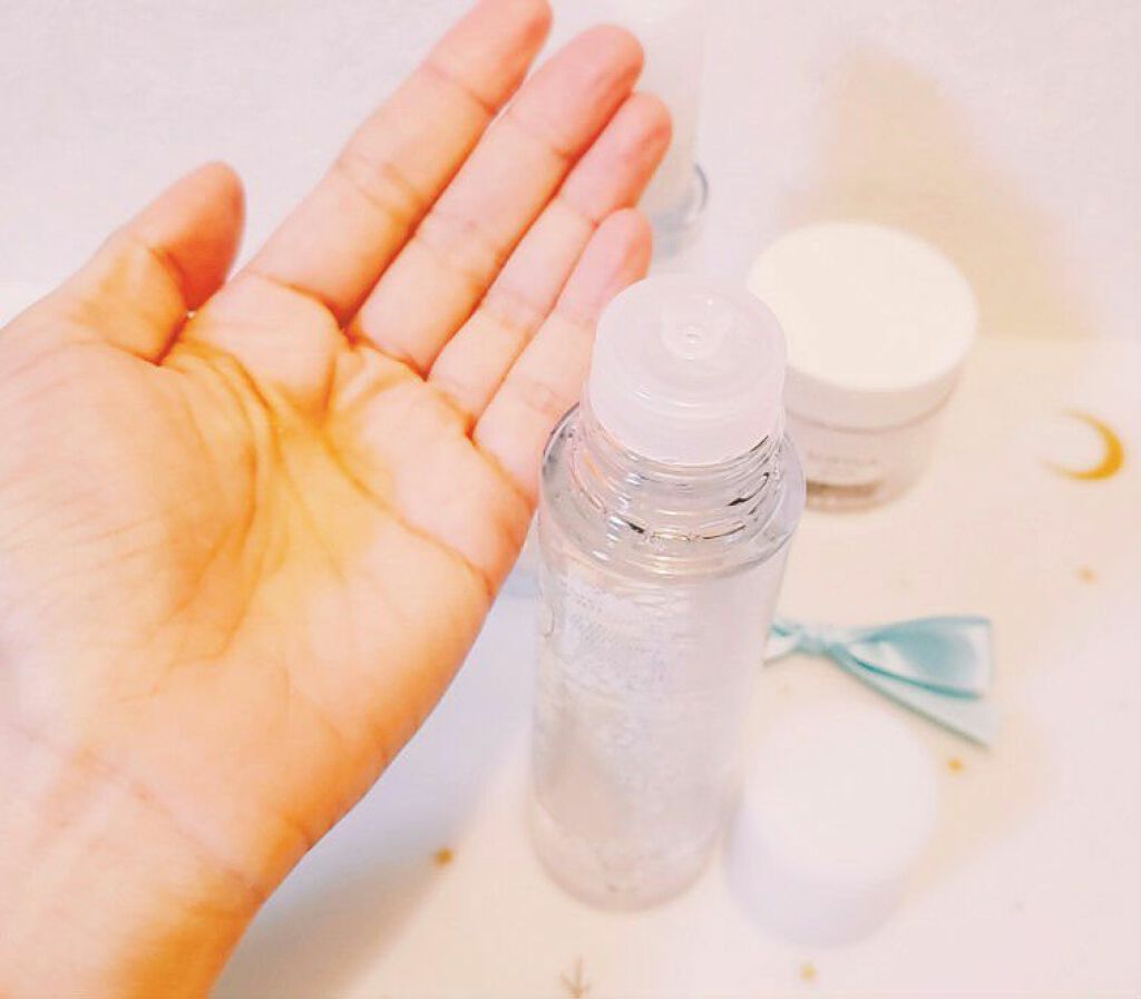 混合肌のための高保湿化粧水<美白>/ソフィーナ ジェンヌ/化粧水を使ったクチコミ(2枚目)