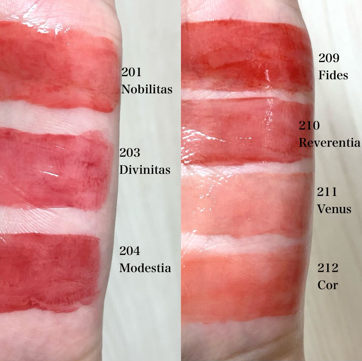 ブラーフィニシュシャドウパレット/Dinto/アイシャドウパレットを使ったクチコミ(3枚目)