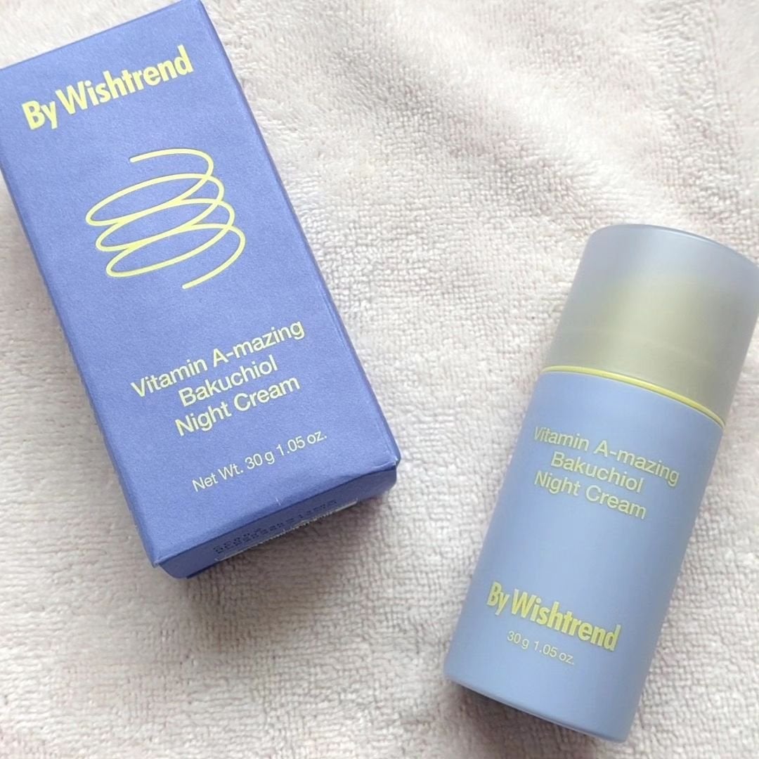 エミ✿投稿ある方フォロバ100 on LIPS 「BYWISHTREND】ビタミンA-mazingバクチオールナ..」(1枚目)