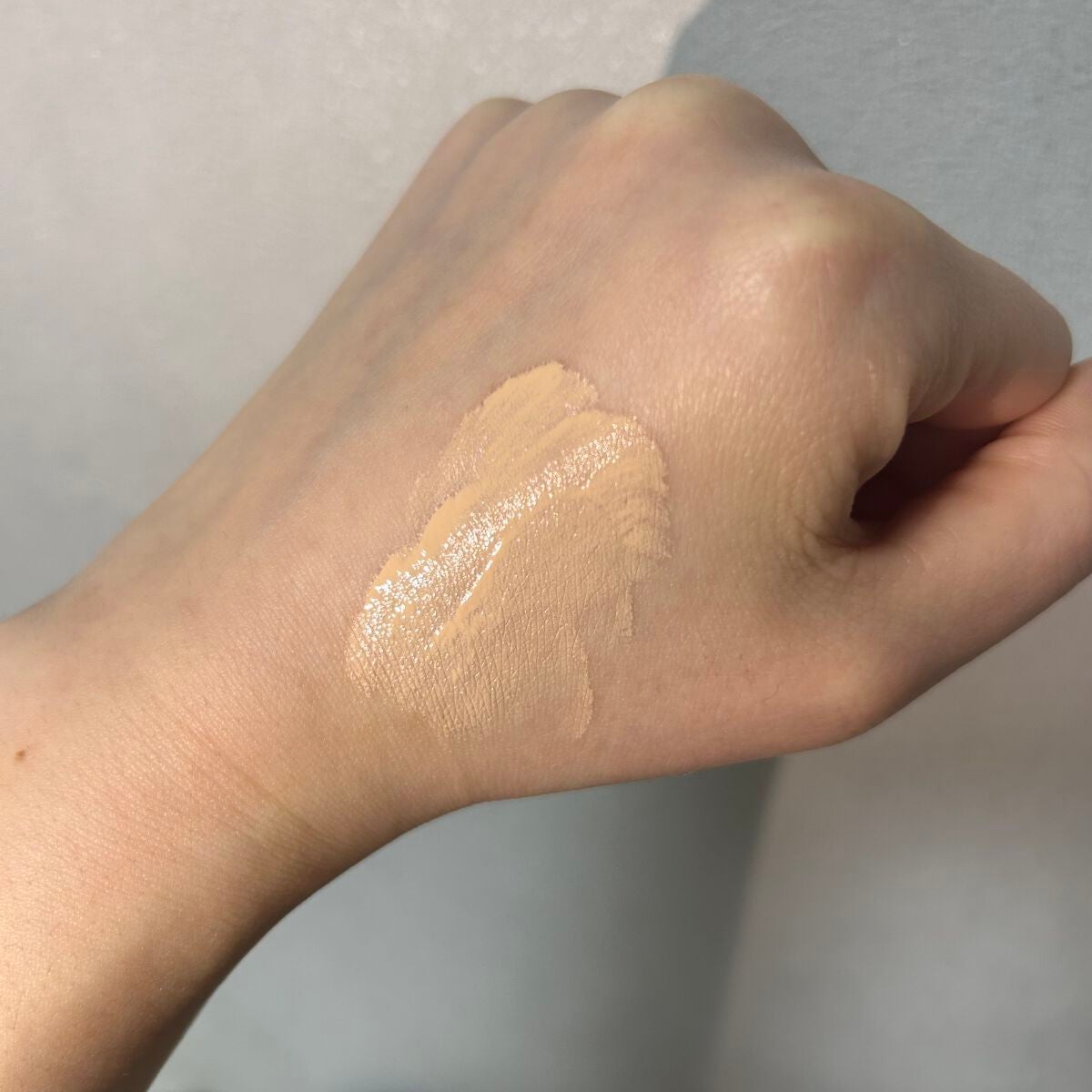 プロテーラービーグロウクッション ニュークラス/espoir/クッションファンデーションを使ったクチコミ(5枚目)