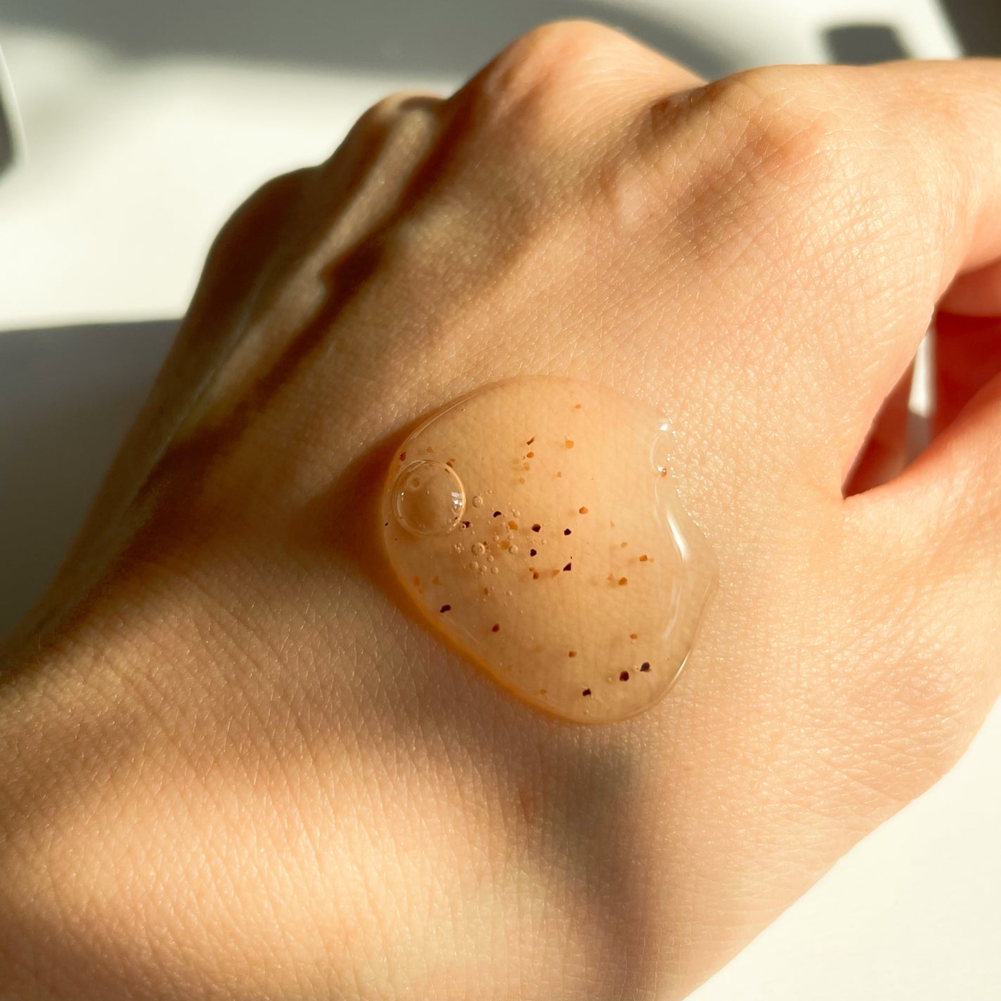 モルバニーHLCGクレンザー/molvany/クレンジングジェルを使ったクチコミ(3枚目)