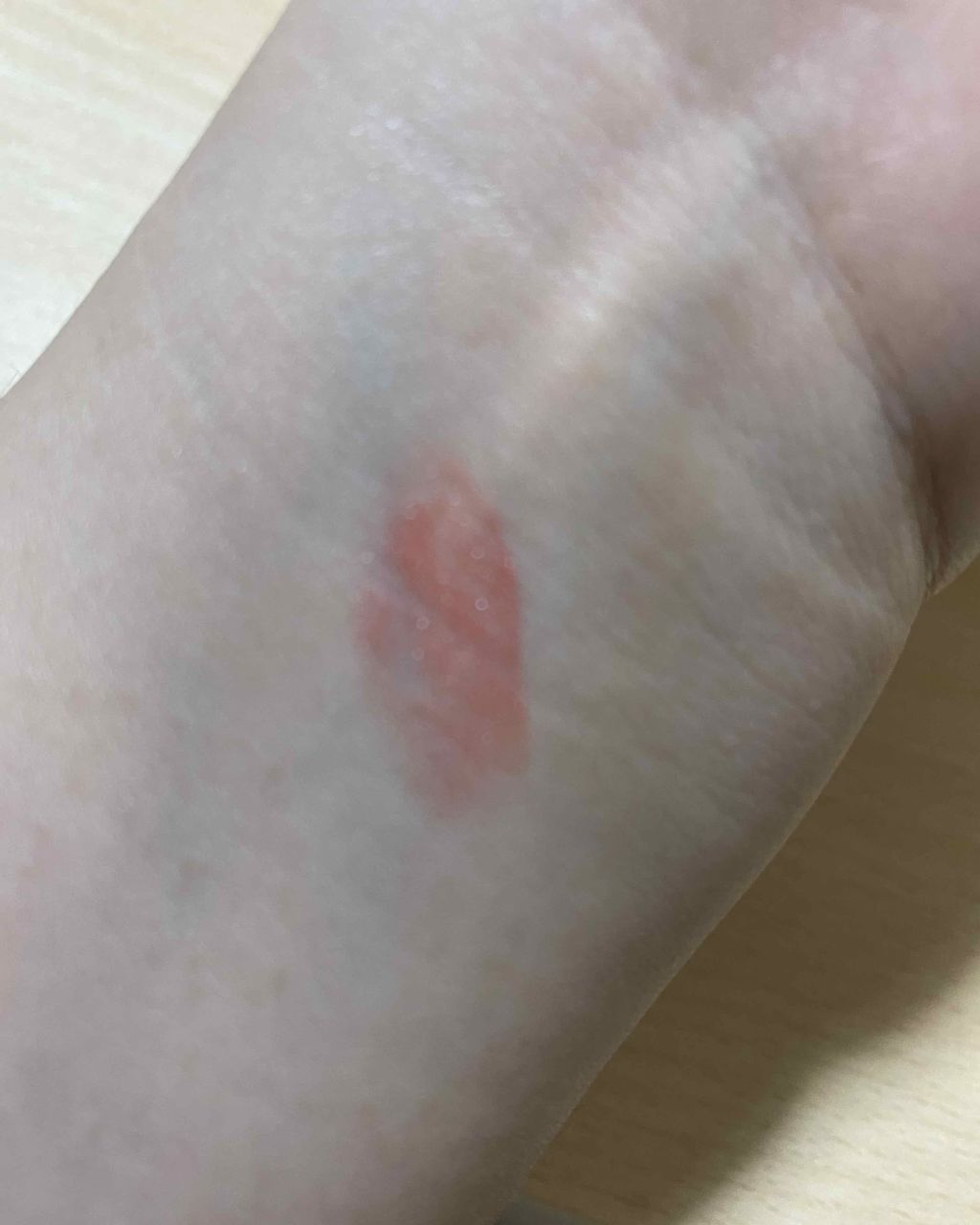 ルージュ ヴォリュプテ シャイン/YVES SAINT LAURENT BEAUTE/口紅を使ったクチコミ(2枚目)