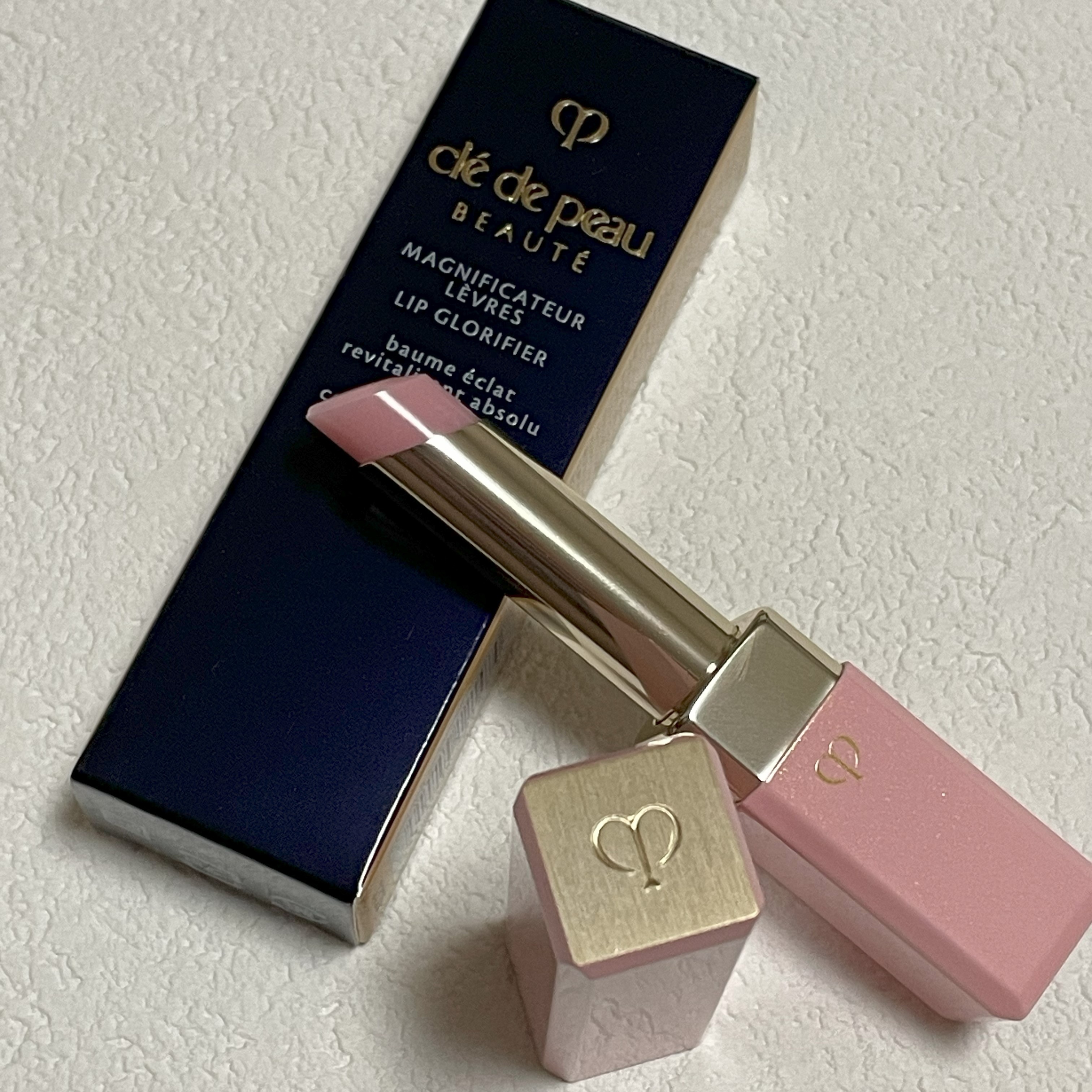 マニフィカトゥールレーブルｎ/クレ・ド・ポー ボーテ/リップバームを使ったクチコミ（2枚目）