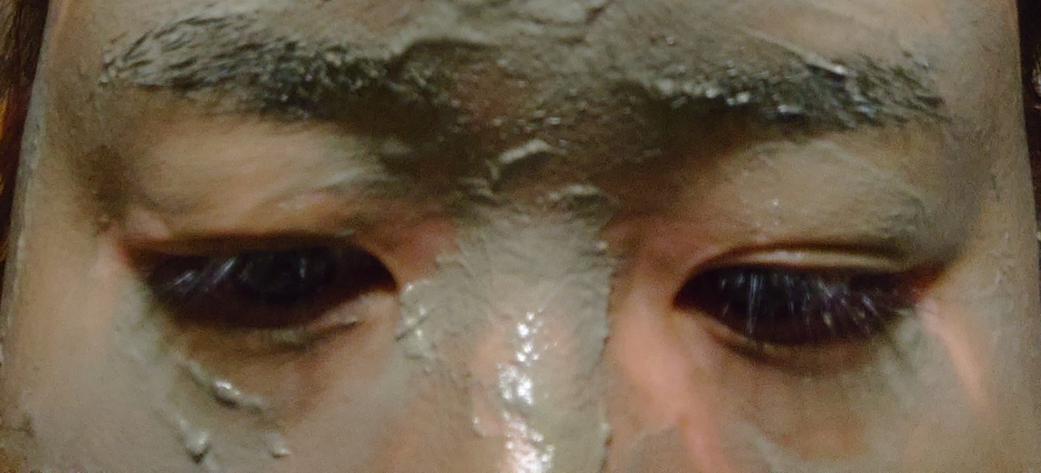 ナチュラルパック /MIRANAL/洗い流すパック・マスクを使ったクチコミ（2枚目）