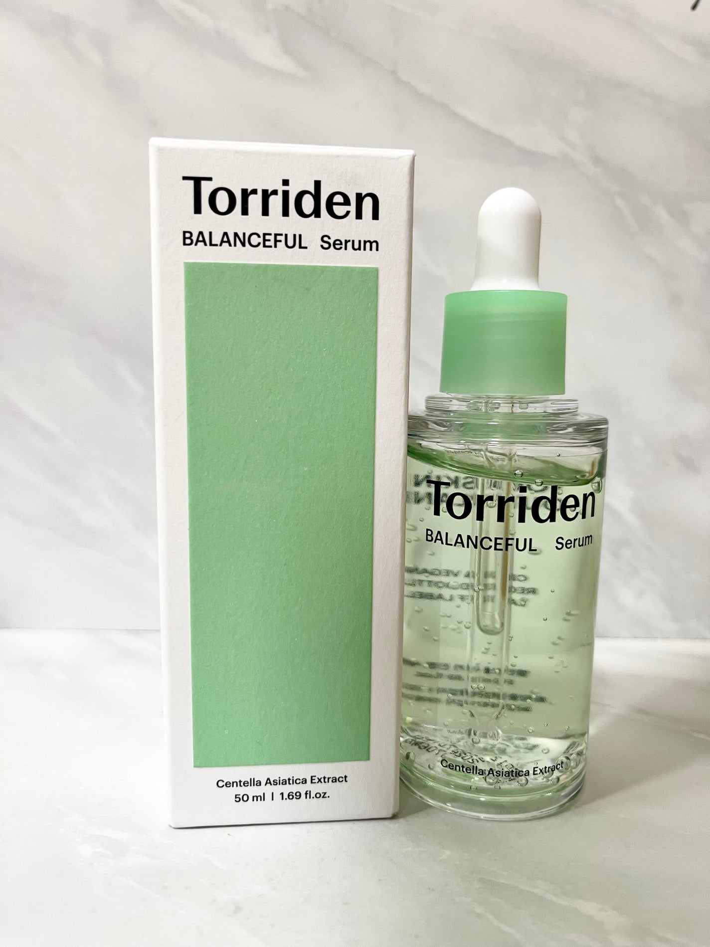 バランスフル シカセラム/Torriden/美容液を使ったクチコミ(1枚目)