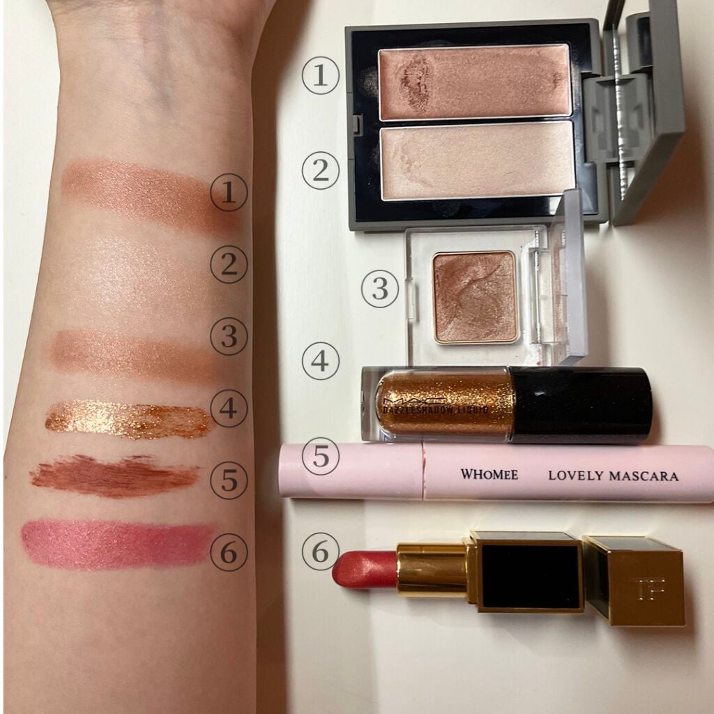 natsu | スキンケア最適化 on LIPS 「マスク生活なんて関係ない!/アイメイクを100%楽しむんだっ..」(3枚目)