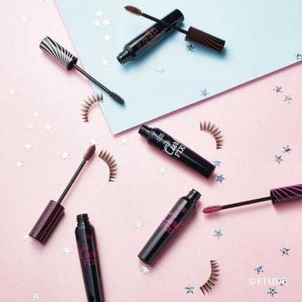 ラッシュパーム カールフィックスマスカラ/ETUDE/マスカラを使ったクチコミ(1枚目)